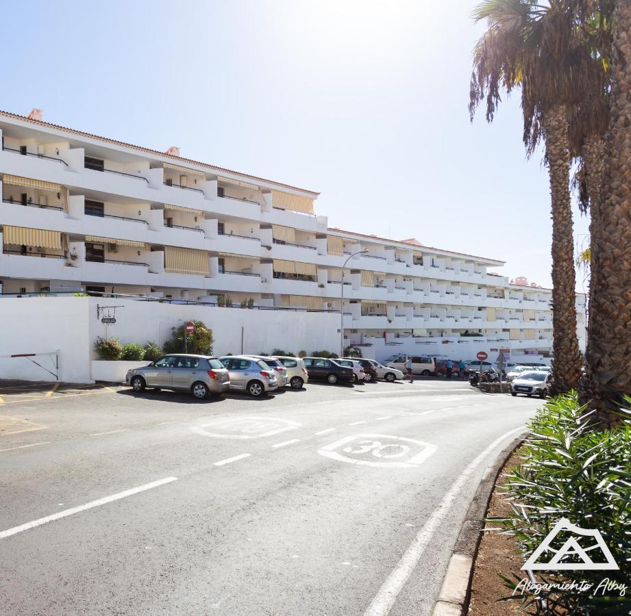 Apartamento Alojamiento Alby: Oceano Los Cristianos  Exterior foto